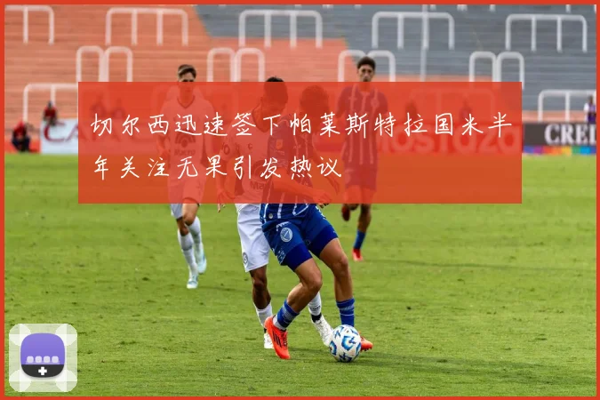 切尔西迅速签下帕莱斯特拉国米半年关注无果引发热议