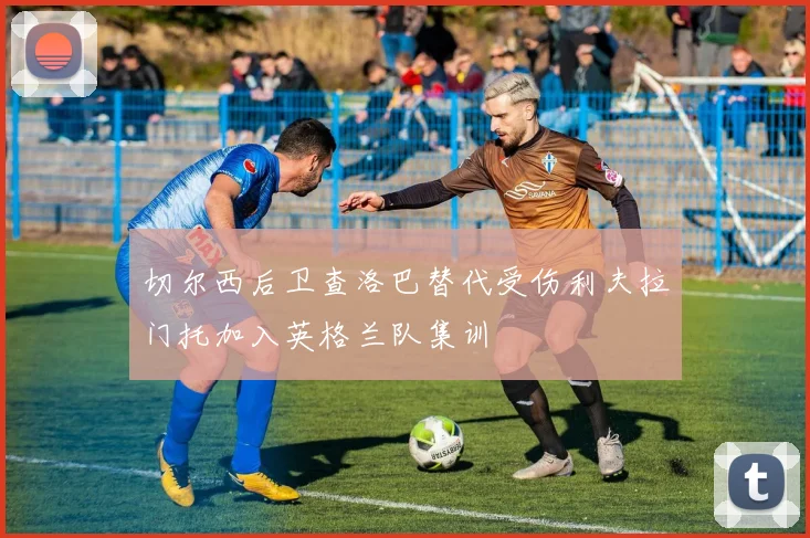切尔西后卫查洛巴替代受伤利夫拉门托加入英格兰队集训