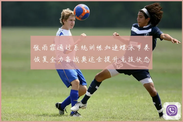 张雨霏通过系统训练加速蝶泳节奏恢复全力备战奥运会提升竞技状态