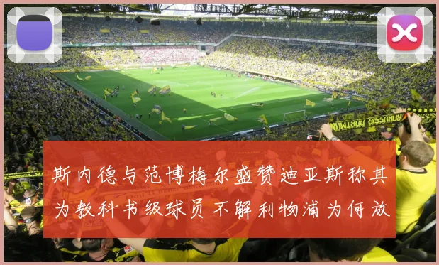斯内德与范博梅尔盛赞迪亚斯称其为教科书级球员不解利物浦为何放弃他